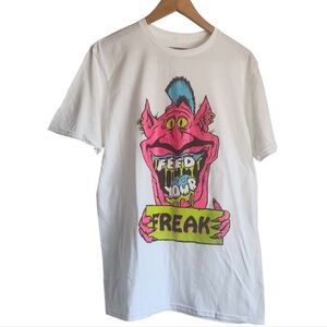 NWoT Rotten Feed Your Freak Tshirt Size‎ M